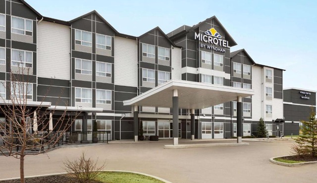Microtel Inn & Suites by Wyndham Bonnyville