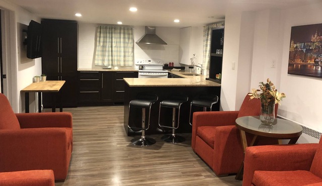 Mikasa Apartment