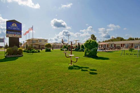 Milan Garden Inn
