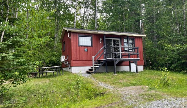 Mini chalet intime votre escapade d ete au lac