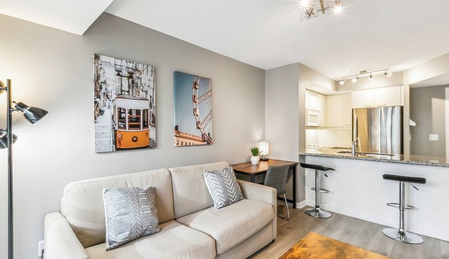 Modern 1-BR Condo DT Toronto