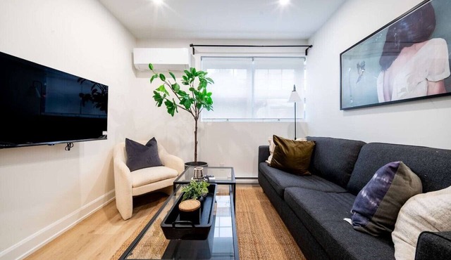 Modern 1BR in the Heart of Ottawa