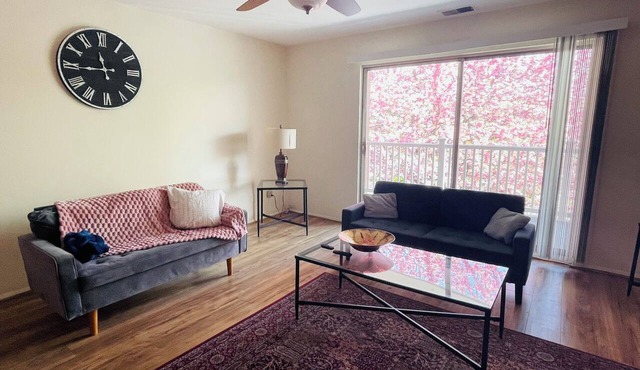 Modern 2BR/2BA | Extended Stay Discounts