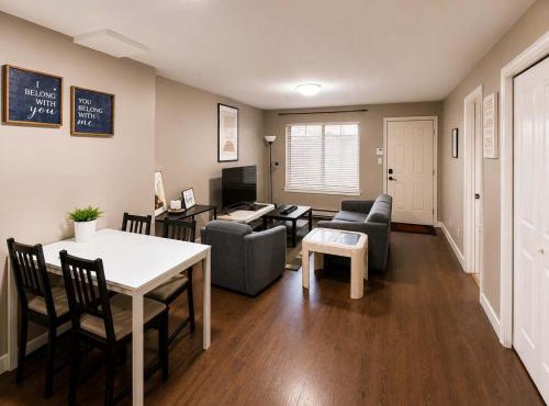 Modern 2br guest suite in Fleetwood Surrey