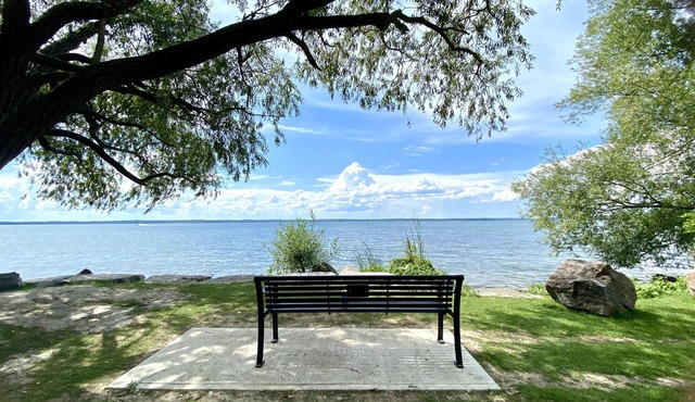 Modern 4 Bedroom Waterfront Retreat, By Lake Simcoe
