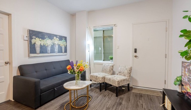Modern Apartment in the Heart of Griffintown