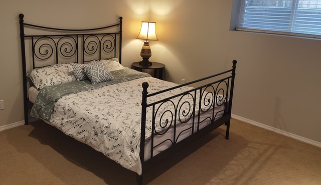 Modern brand new suite,no share