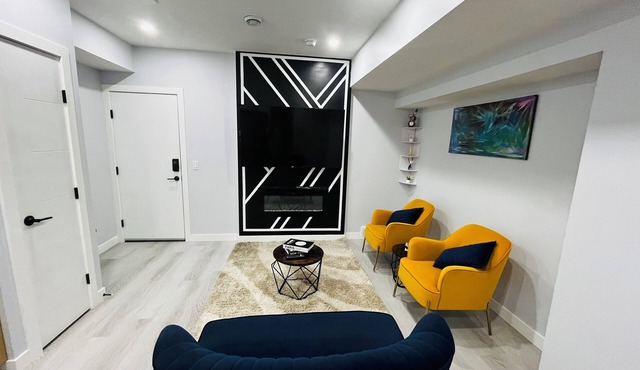 Modern & Cozy 2 Bedroom Apartment in Seton, Calgary: Haven Away from Home!