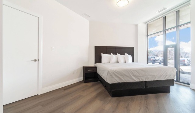 Modern Fully Furnished Two Bedroom Condo