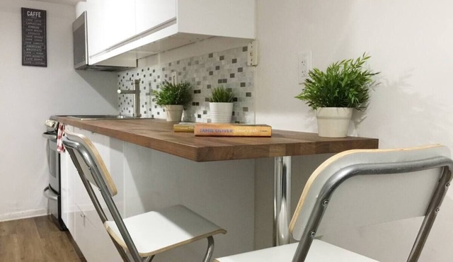 Modern Greektown Apartment - 2 Bedrooms