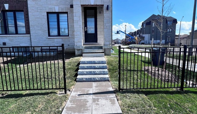 Modern Separate Entrance 1BR Suite w/Parking+Laundry|Airport