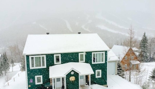 Mont Blanc #B | Private Spa near Massif du Sud