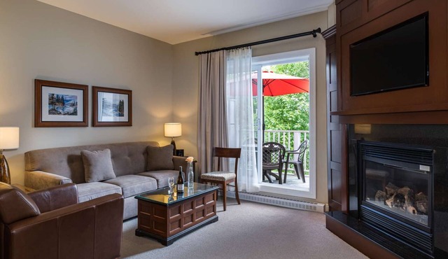 Mont-Tremblant - Château Beauvallon - One Bedroom Suite