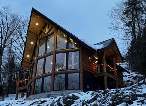 Montagne-Ski-Spa-Domaine du Massif