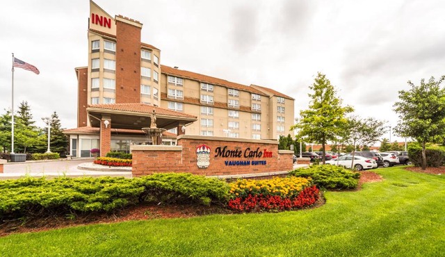 Monte Carlo Inn Vaughan Suites