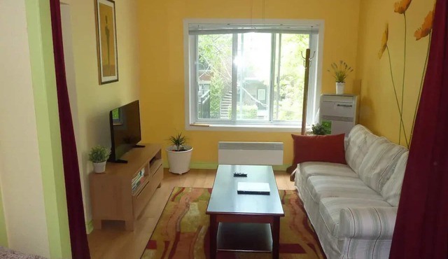 Montreal - Apartment/flat Fully equipped