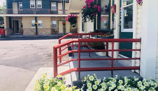 motel St Hilaire