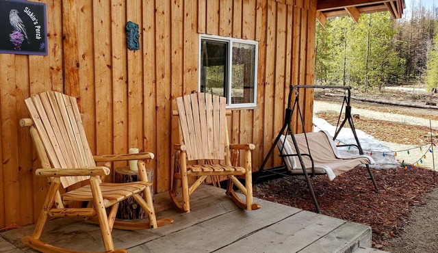 Mount Baldy - Song Bird Ranch - Birding Destination