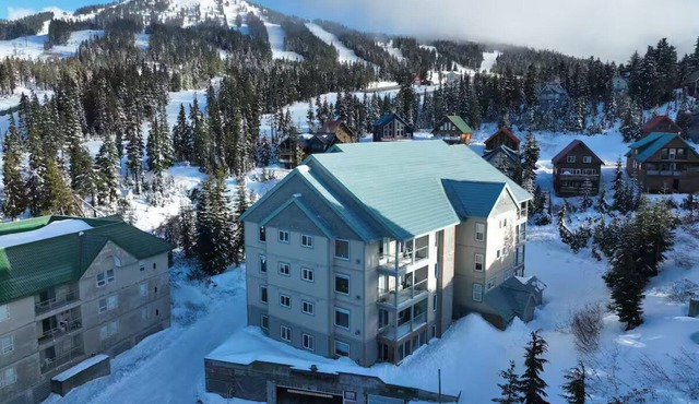 Mount Washington’s Mountainside Lodge
