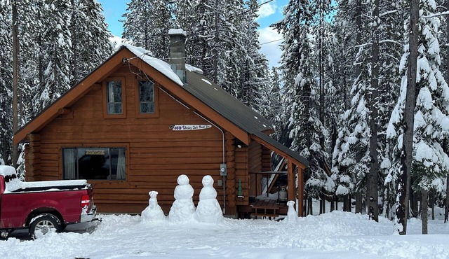 Mountain Escape at Mount Baldy BC