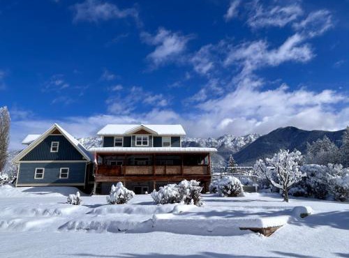 Mountain Guesthouse Bed and Baking