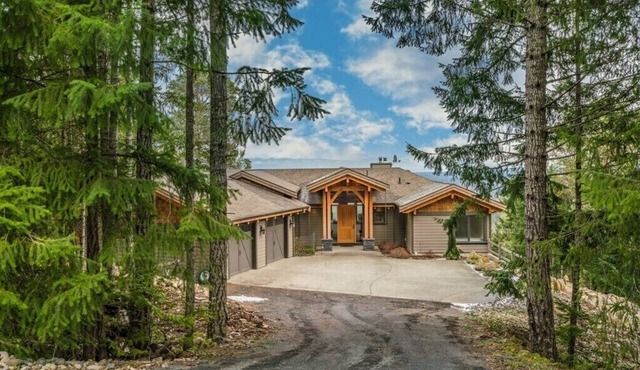 Mountain House of Wonder