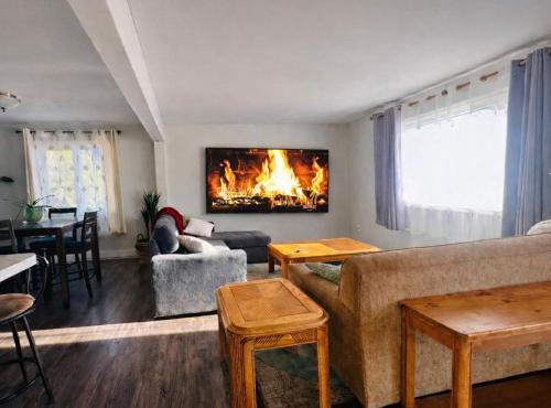 Mountain Joy Getaway