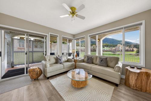 Mountain View Villas with Fairmont Creek Vacation Rentals