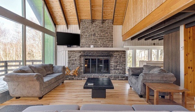 Mountain View - 4 bedrooms - 13 people