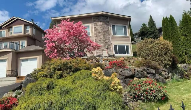 Mountain View Garden House Near Fishing/Heritage Park/Coliseum/Hwy1