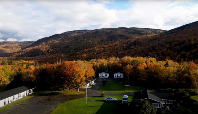 Mountain View Motel & Cottages