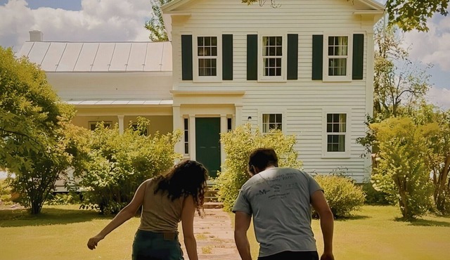Muddy Brook Farm - A Countryside Escape Where History Meets Modern Luxury