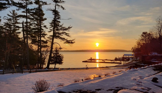 Muskoka Luxury on Lake Rosseau