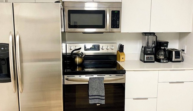 Nanaimo Suite Stay