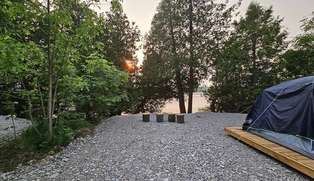 Nature Heaven: Farm, Day/Night Camping on The Lake S2