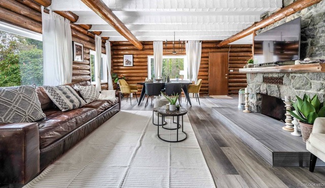 Nature's Haven: Serene Retreat in Richmond