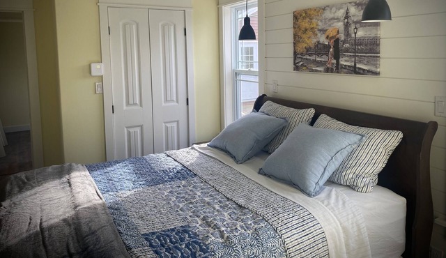 New build located on quiet street just minutes from the historic downtown Brigus
