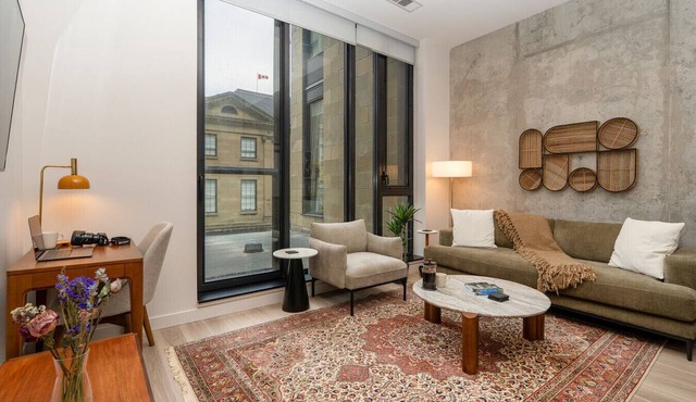 *NEW Elegant 1B/1B Downtown Halifax