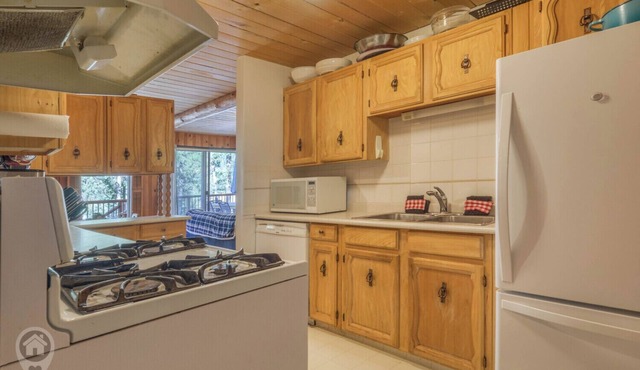 NEW Pet-Friendly Original Ski Cabin in Panorama