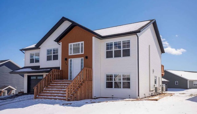 Newly renovated - few minutes from Charlottetown