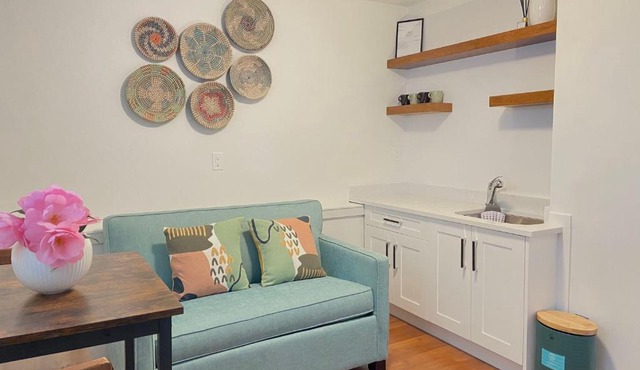 Newly Renovated Walkout Basement in Vancouver with Separate Entrance