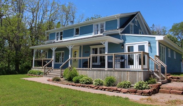 Newly Renovated Waterfront Home Close to Victoria & South Shore Beach