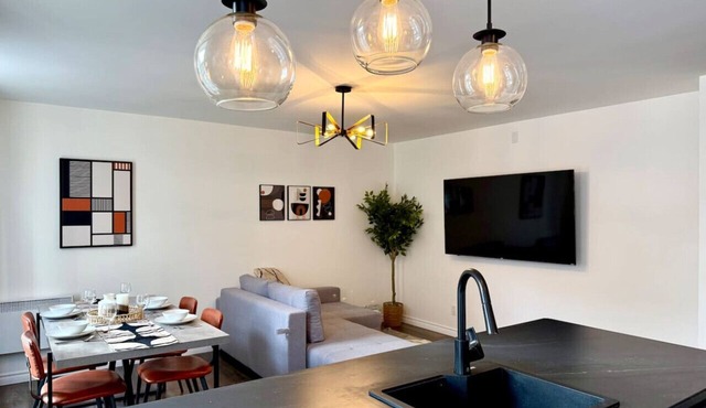 Nice little apartment in the city center