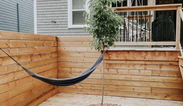 North-End Nordic Luxury Oasis