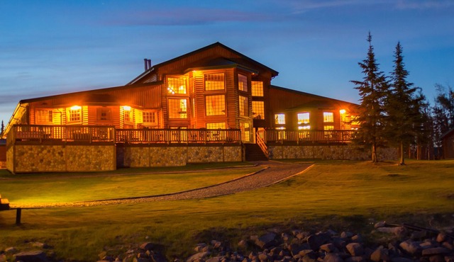 North Haven Resort is Canada's Premier Five-Star Trophy Fishing Fly-In Resort.