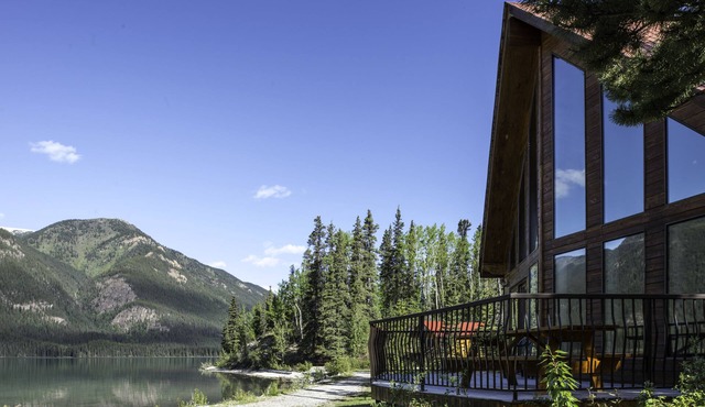 Northern Rockies Lodge