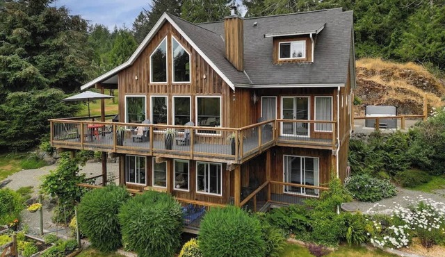 Nowhere Sooke Escape