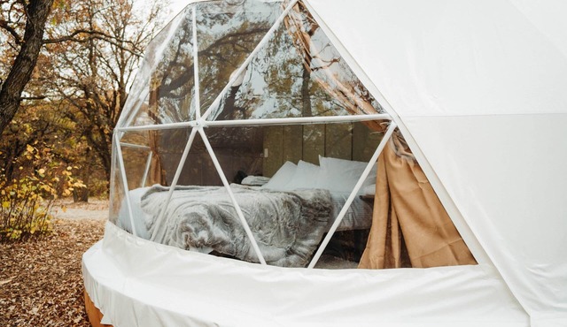 Oak Haven Oasis ~ Dome 3