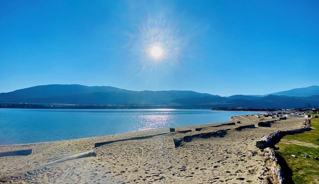 Oasis cottage on Osoyoos Lake! *Exempt from short term rental rules