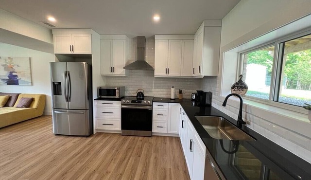 Oasis Retreat with 3 Bedrooms